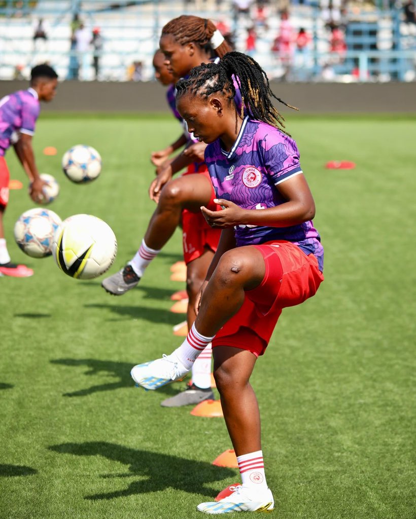 Simba Queens Tanzania tweet media