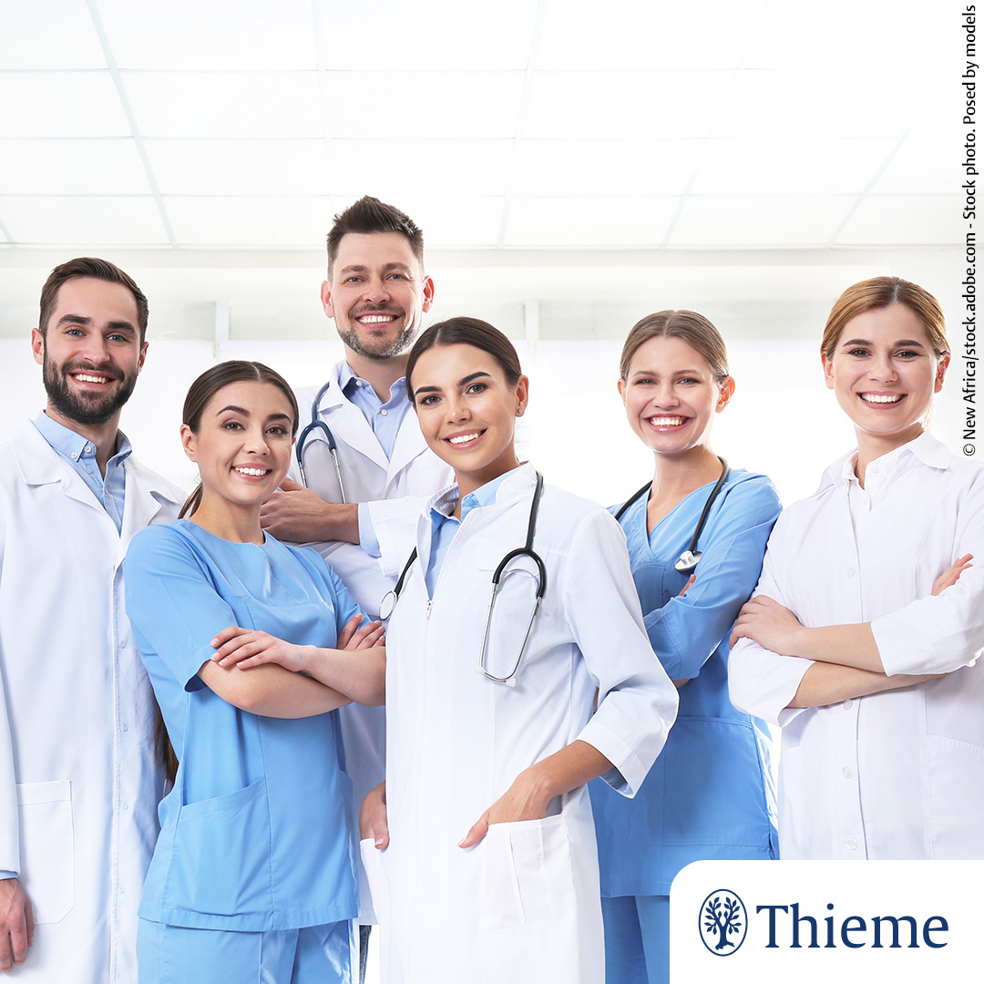 Endoscopy is calling on all young gastrointestinal endoscopists to apply for membership of the Endoscopy Junior Editors Board! 
To learn more about this exciting opportunity and how to apply, please visit: endoscopy.thieme.com/de/juniored