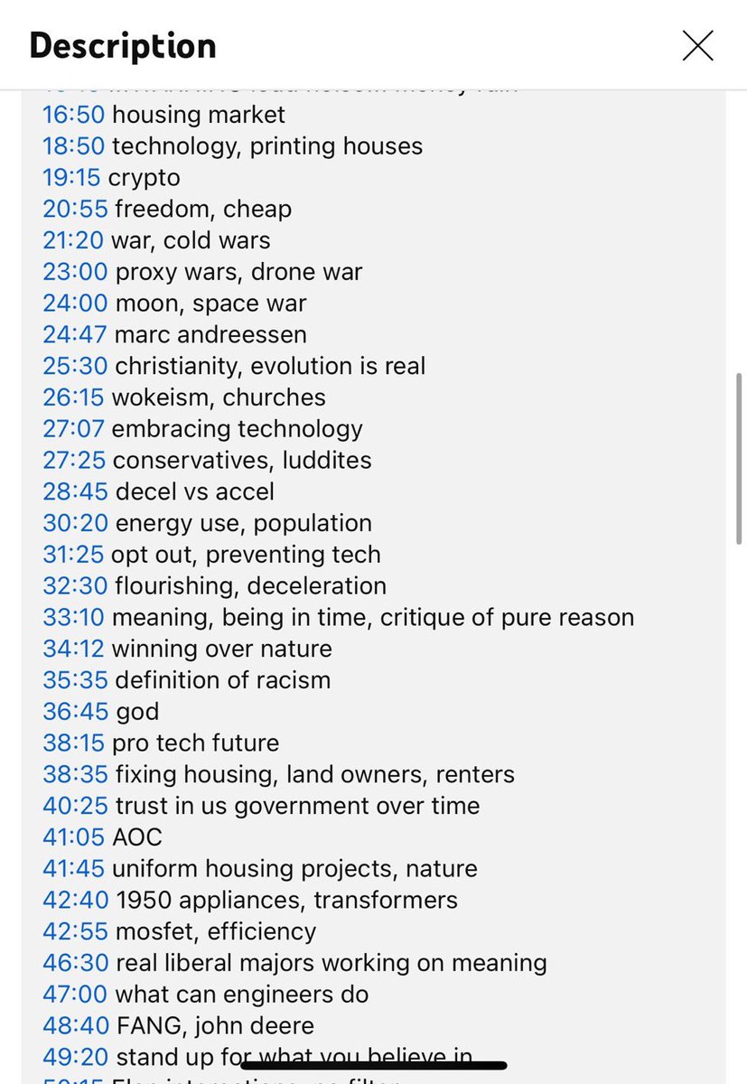 POV: you’re on a first date with me