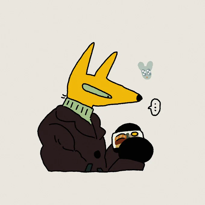 キツネ