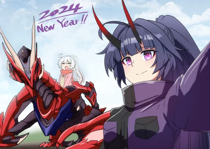 #崩壊3rd
