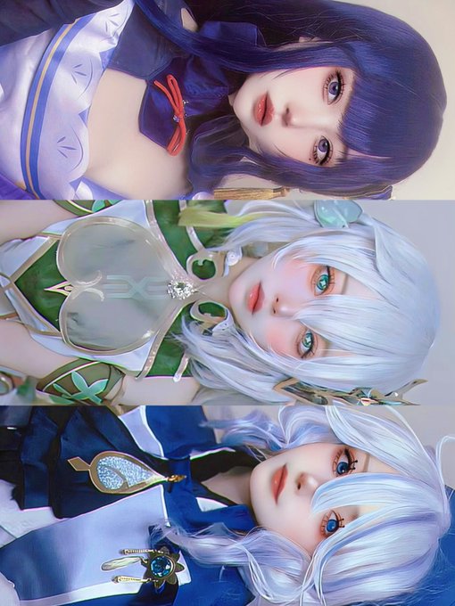 コスプレイヤーあんみつのTwitter画像44