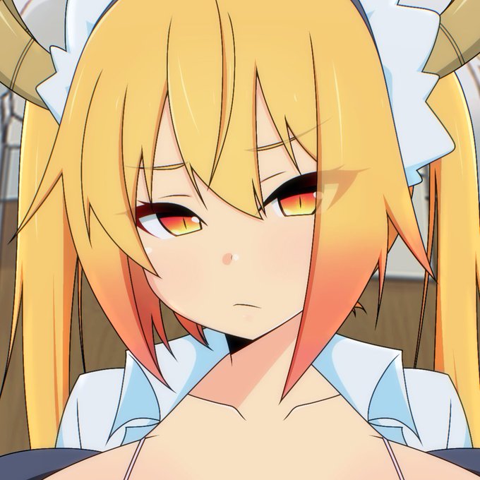 トリミング版トール

🔞版は各所

今年最初の新規絵は辰年なのでメイドラゴンからトール🐉 