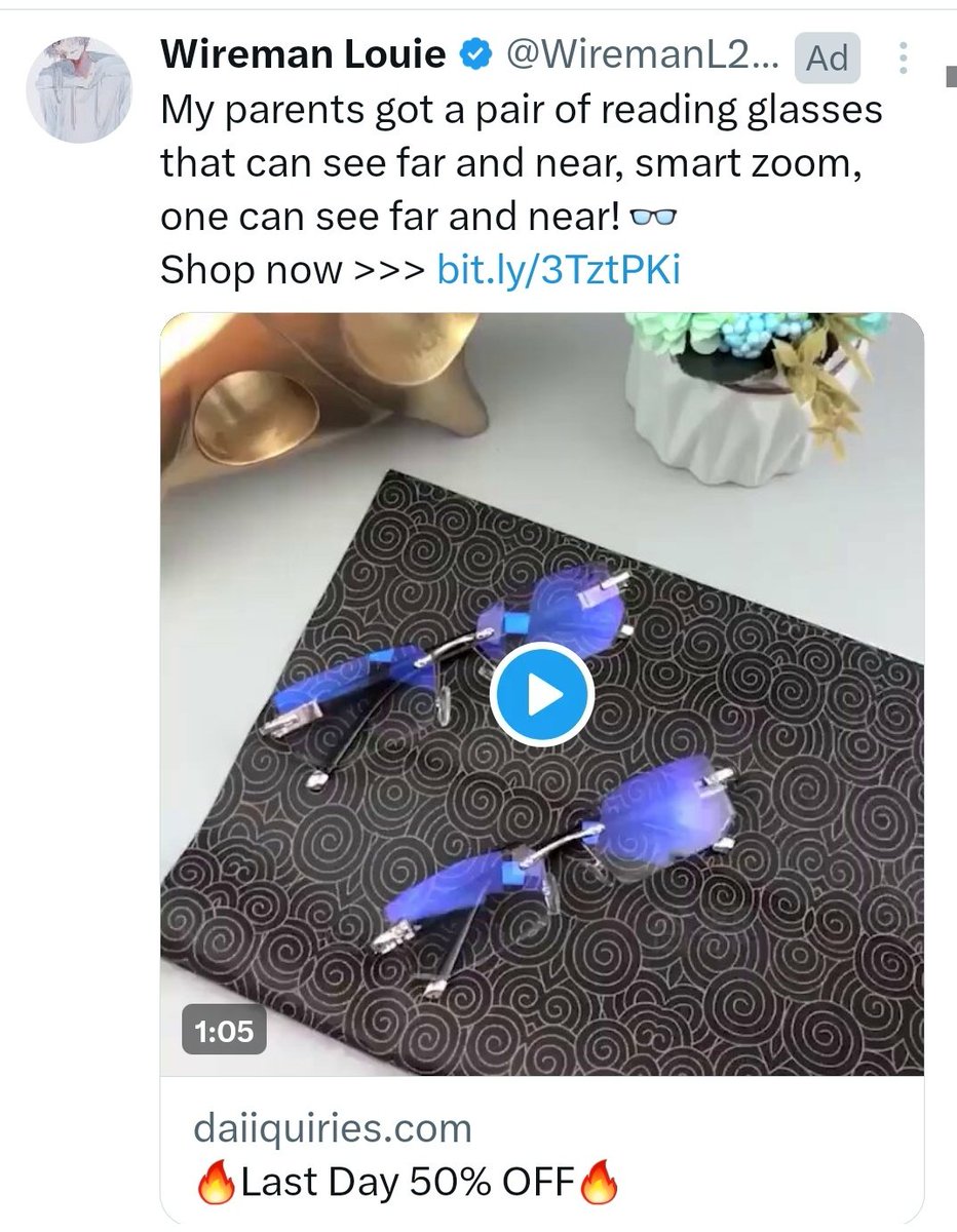 Semisan9's tweet photo. Serious question.
What is with all the "account" ads? They are super annoying, look cheap/deceitful, and it makes the site feel trashy.
No one likes it...so, why do this???
#BadAds https://t.co/1oGUod4PtE