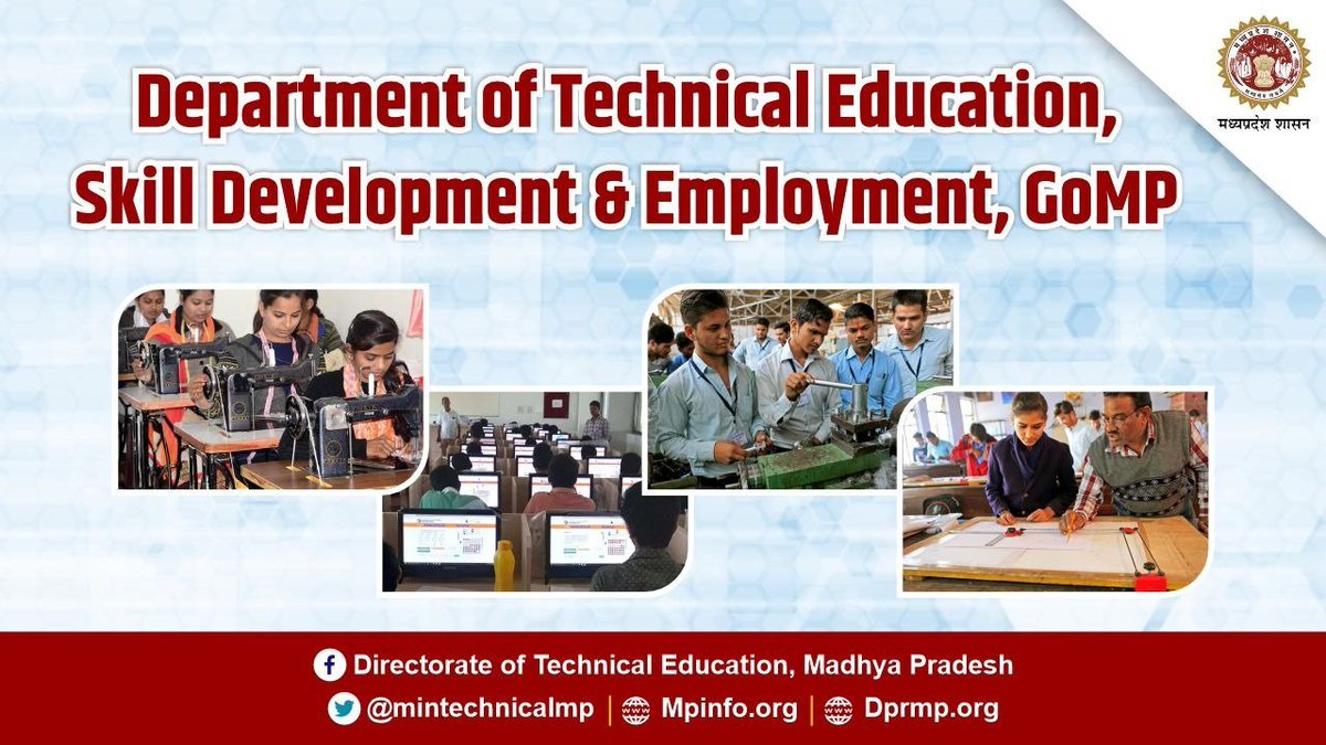 mintechnicalmp's tweet photo. ➡️मंत्री श्री परमार के समक्ष तकनीकी शिक्षा और मैनिट भोपाल के मध्य 4 जनवरी को होगा अनुबंध  

➡️उच्च शिक्षा, आयुष एवं तकनीकी शिक्षा मंत्री श्री इन्दर सिंह परमार की उपस्थिति में मैनिट, भोपाल के मध्य अनुबंध किया जाएगा  

RM : https://t.co/x6xpvjSrRl
@CMMadhyaPradesh
@Indersinghsjp https://t.co/2xI0tchiqw