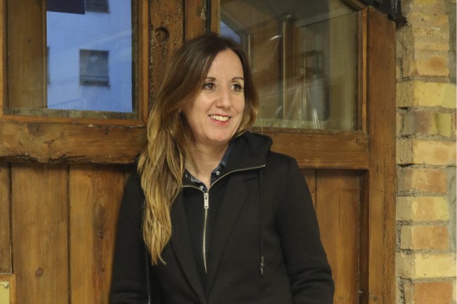 elsetembre's tweet photo. S'acaba de fer públic que Txell Feixas és el nou Premi Nacional de Periodisme. Més que merescut! Moltes felicitats!

Recuperem l'entrevista que li vam fer fa uns mesos a la presentació d''Aliades' que vam organitzar a la Muntanya de Llibres de Vic 👇
https://t.co/2maKYpTMXg https://t.co/tK8faUh5O2