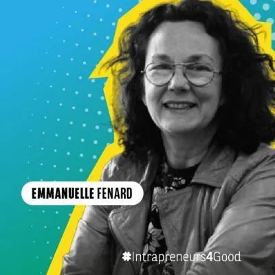 🦄 Intrapreneurs4Good (@intra4good) on Twitter photo (#Podcast) Le projet intrapreneurial d'<a href="/emmafenard/">Emmanuelle Fenard</a>, l’a amenée au poste de directrice marketing chez <a href="/bnpp_cardif/">BNP Paribas Cardif</a> à celui de directrice de la maison des entrepreneurs & Co de <a href="/BNPParibas/">BNP Paribas Group</a> et maintenant Directrice projets à impact social 👏
v/ <a href="/MatdeLAt/">Mathilde Cristiani</a> - buff.ly/3a3IIv7 (#Podcast) Le projet intrapreneurial d'<a href="/emmafenard/">Emmanuelle Fenard</a>, l’a amenée au poste de directrice marketing chez <a href="/bnpp_cardif/">BNP Paribas Cardif</a> à celui de directrice de la maison des entrepreneurs & Co de <a href="/BNPParibas/">BNP Paribas Group</a> et maintenant Directrice projets à impact social 👏
v/ <a href="/MatdeLAt/">Mathilde Cristiani</a> - buff.ly/3a3IIv7