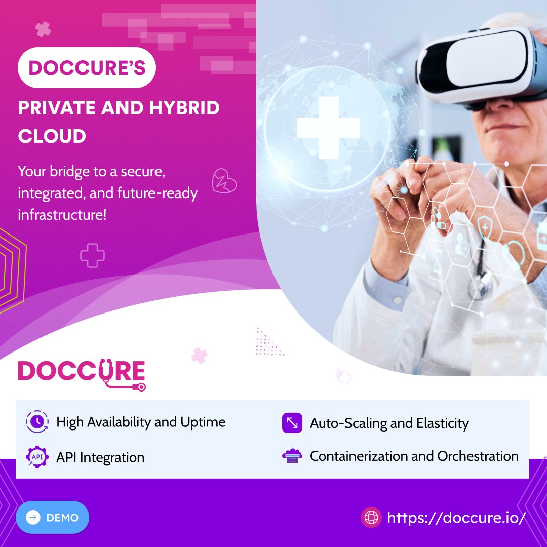 Doccure tweet media