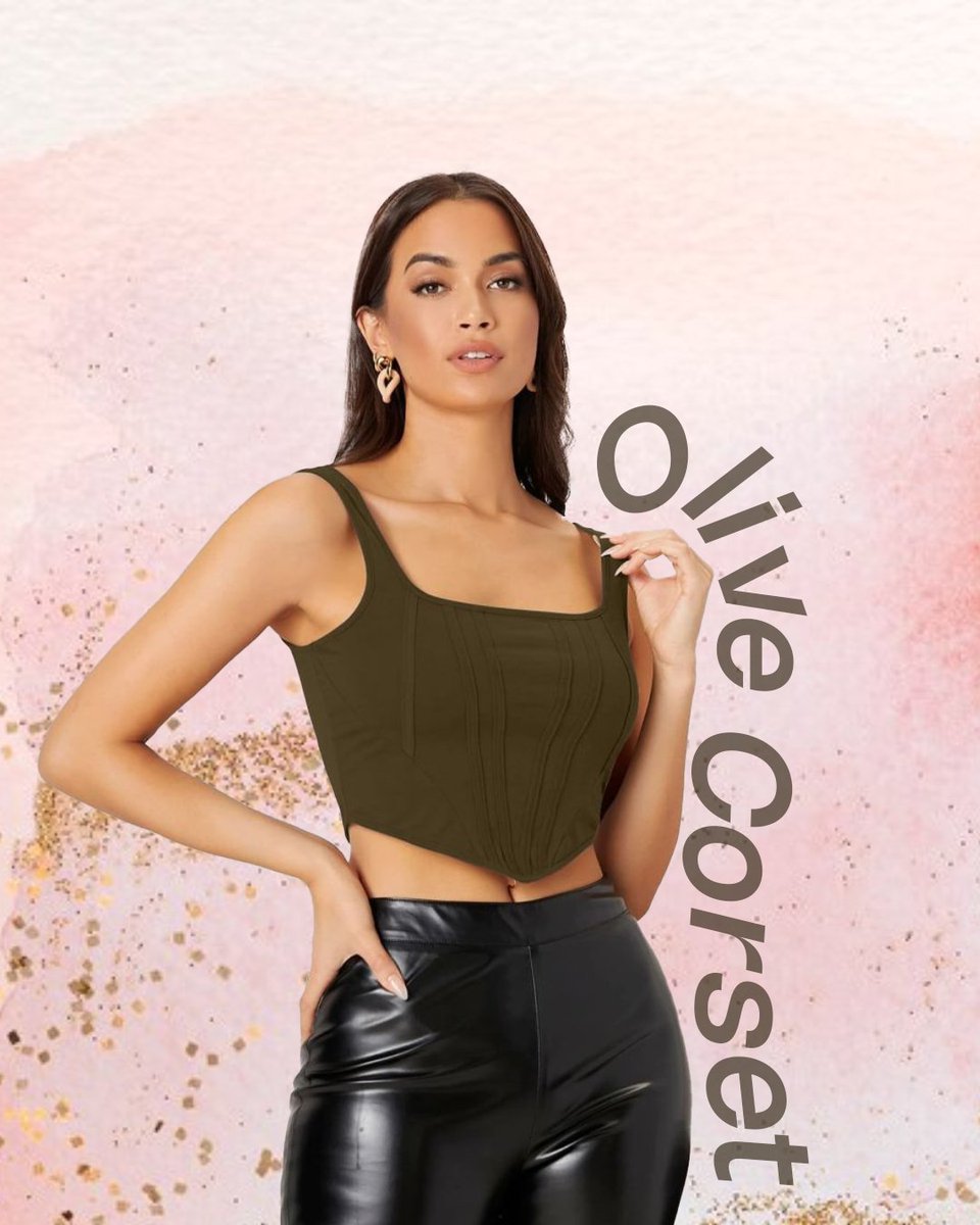 snapdeal's tweet photo. Tops that turn heads and win hearts—your style secret is safe with us. 😜✨
Shop now! #linkinbio
.
.
.
#Snapdeal #trendytops #outfits #trend2024 #newtop #Partywear #Womenswear #Glitterlook #Bralette #croptop https://t.co/Cxj7FwkcFC
