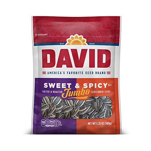 MarcellusAudio's tweet photo. Holy fuck, somebody actually donated me something. Turns out its DAVID Seeds Roasted and Salted Sweet and Spicy Jumbo Sunflower Seeds, Keto Friendly, 5.25 oz (Pack of 1) - Sweet and Spicy Ju from annie93love via Throne. Merci! https://t.co/91InD9Mq3c #Wishlist #Throne https://t.co/bkVgeYlcTB