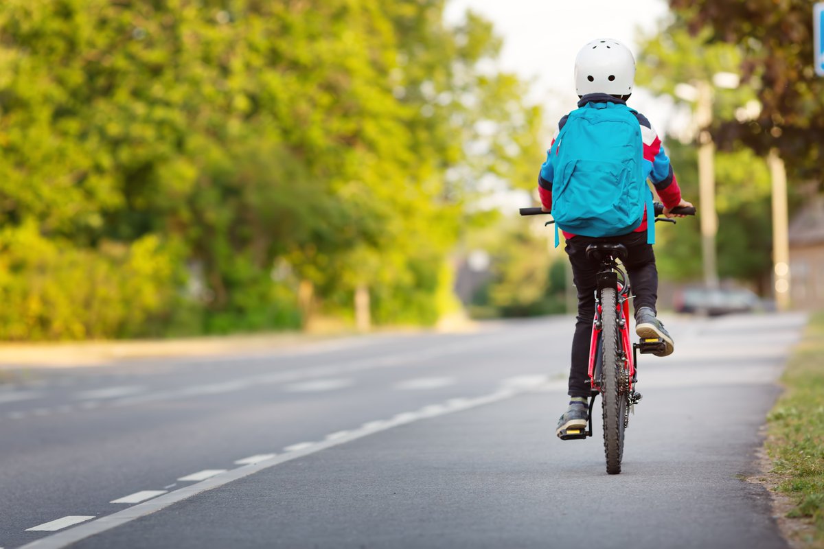 🚍 Back to School: Driving Success with Safety First 📚 As the school bell rings again this week, prioritising road safety becomes our focus. With more children cycling to school and crossing the roads, ensuring everyone's safety is crucial. That's why our trucks are equipped…