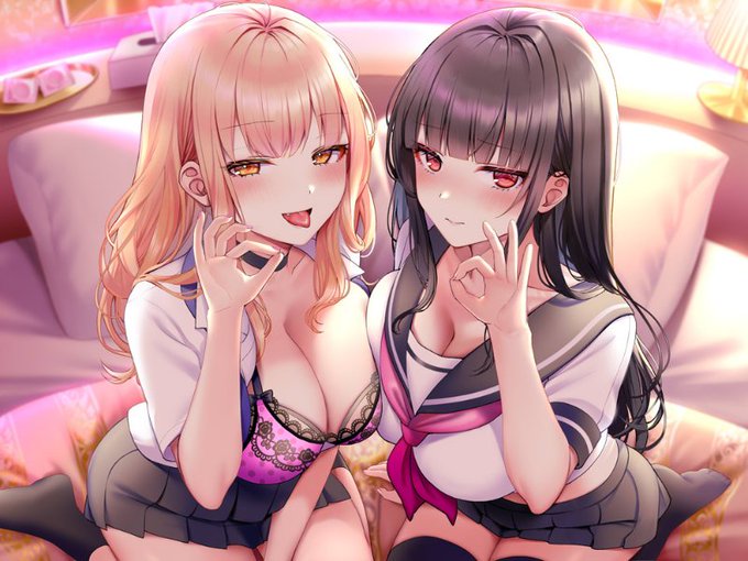 あなたは何回射精できる…?💛♥ 