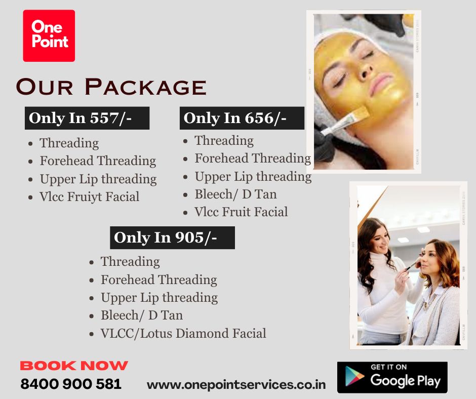 One_Point_'s tweet image. 😀😀खुशखबरी! खुशखबरी!😀😀

#OnePointServices दे रहा है अब आपके शहर सीतापुर में 💅💇🧔‍♀️💄✨ Beautician सर्विस, वो भी पार्लर से भी कम रेट पर | घर बैठे पाएं पार्लर जैसी सर्विस वो भी एकदम उचित मूल्यों में |💄✨

 कॉल करें : +91 8400900581 
click now - 🌐buff.ly/3fyrj5h