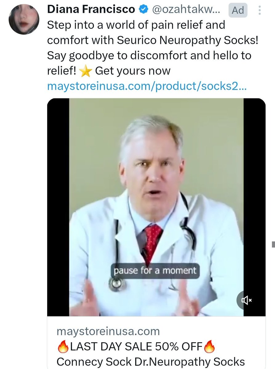 Semisan9's tweet photo. Serious question.
What is with all the "account" ads? They are super annoying, look cheap/deceitful, and it makes the site feel trashy.
No one likes it...so, why do this???
#BadAds https://t.co/1oGUod4PtE