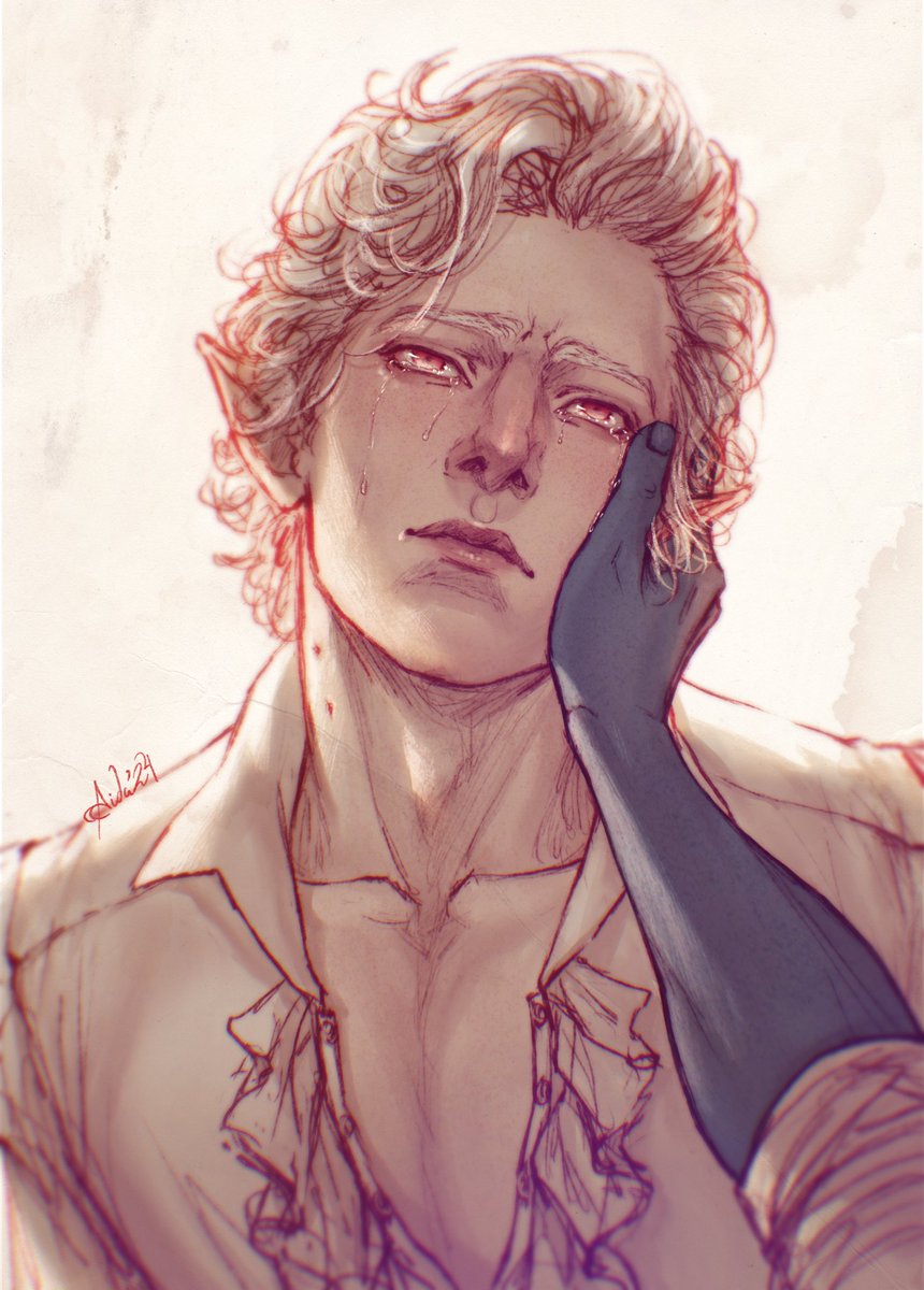 ❤️‍🩹 H E A L I N G ❤️‍🩹

#Astarion #BaldurGate3
