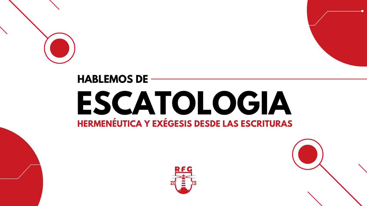 jaltieri78's tweet photo. 🚨🚨ANUNCIO IMPORTANTE🚨🚨

Este viernes 5 de enero 2024 a las 9pm Hora EST estaremos compartiendo la primera parte del conversatorio escatológico con el Dr. Gilberto Rufat, a través de nuestros canales de FB y YouTube. https://t.co/CUjTuKTB4l