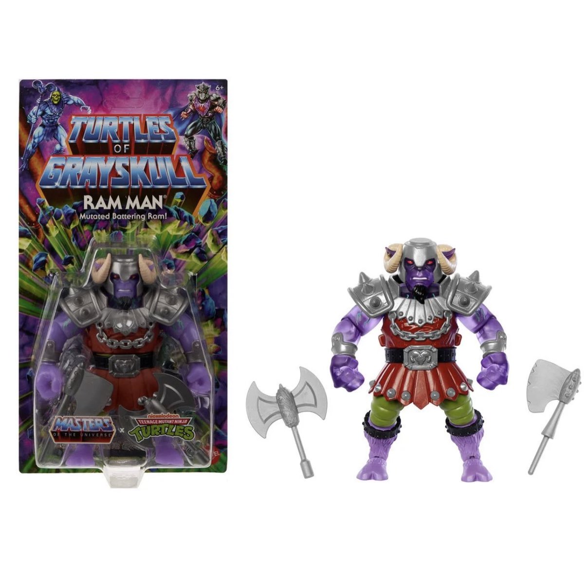 Toyshiz's tweet photo. UP NOW ON @entearth FOR PREORDER!

https://t.co/vBi70TTt1v

Wave 2 of the new @mattel @masters MOTU x @tmnt TURTLES OF GRAYSKULL figures!

Grab now if you need em!

#tmnt #teenagemutantninjaturtles #turtlesofgrayskull #motu #mastersoftheuniverse #heman #toyshiz #icollectatee https://t.co/JhsDSD2zpd