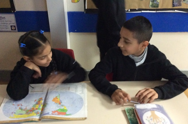 ECS_Keighley's tweet photo. Year 5 have been developing active listening skills in PHSCE today - lots of role play to help us understand what good listening looks like and why it's beneficial! #PHSCE #Drama #Listening #CommunicationIsKey https://t.co/5POcyau2Z0