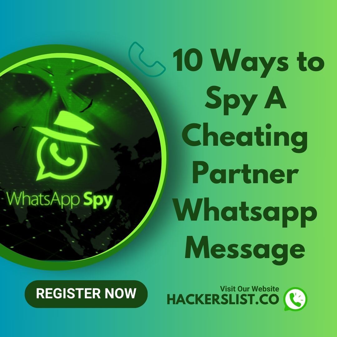 CarolineHa36259's tweet photo. 10 Ways to Spy A Cheating Partner Whatsapp Message-   ✅ Visit us to know more  📷 https://t.co/AnU7vyZj5B 

#hackerslist #hackerforhire #phonehacker #hackig #hackinstagramaccount #facebookhacker #Cybersecurity #hackers #hacking #ethicalhacking #hack #Internet #Hacked https://t.co/ZKn6ion2ku