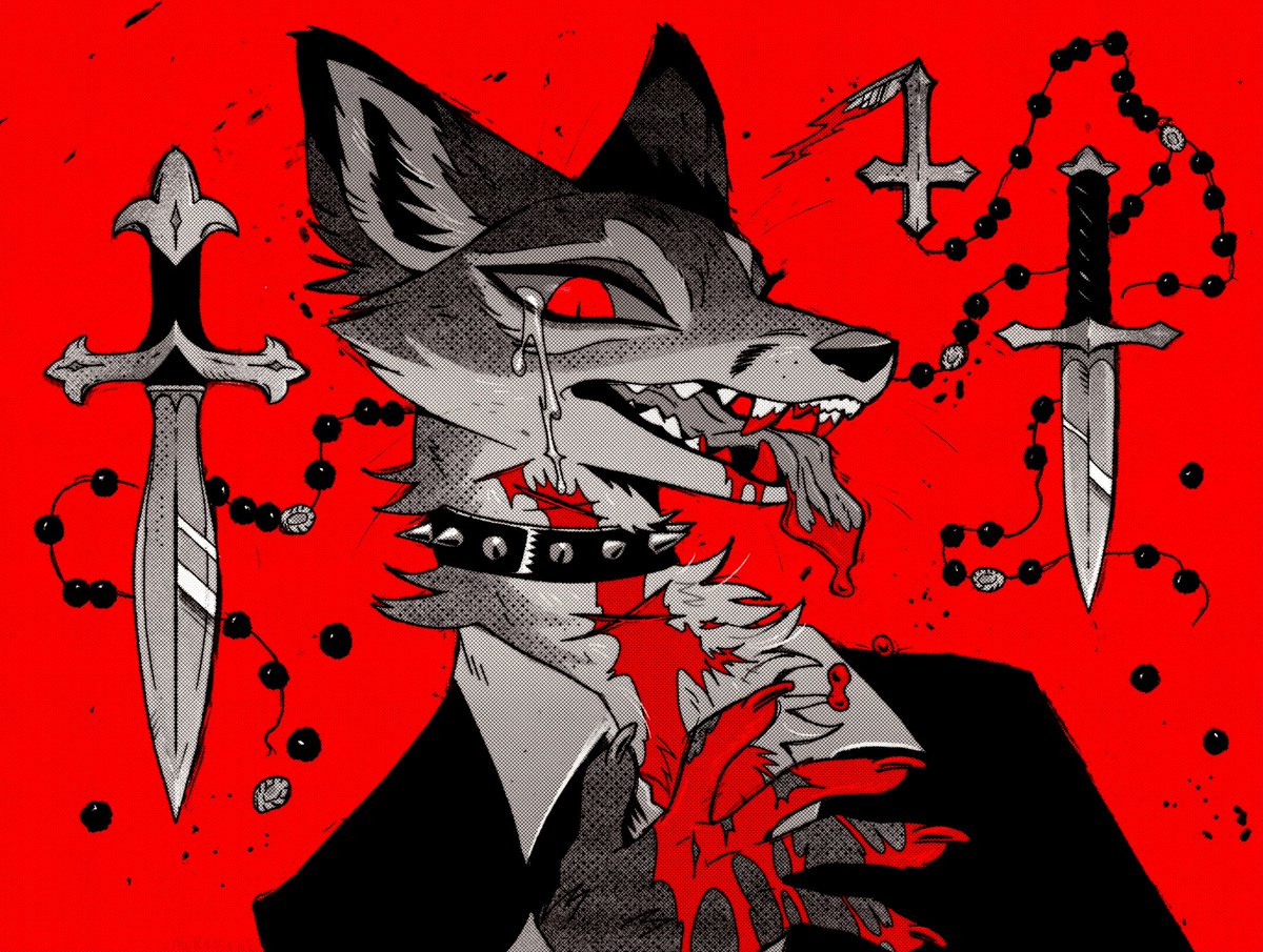 murkbone's tweet photo. 🦷 𝔇𝔬𝔲𝔟𝔩𝔢-𝔢𝔡𝔤𝔢𝔡 🗡 https://t.co/7DkC22pEy8