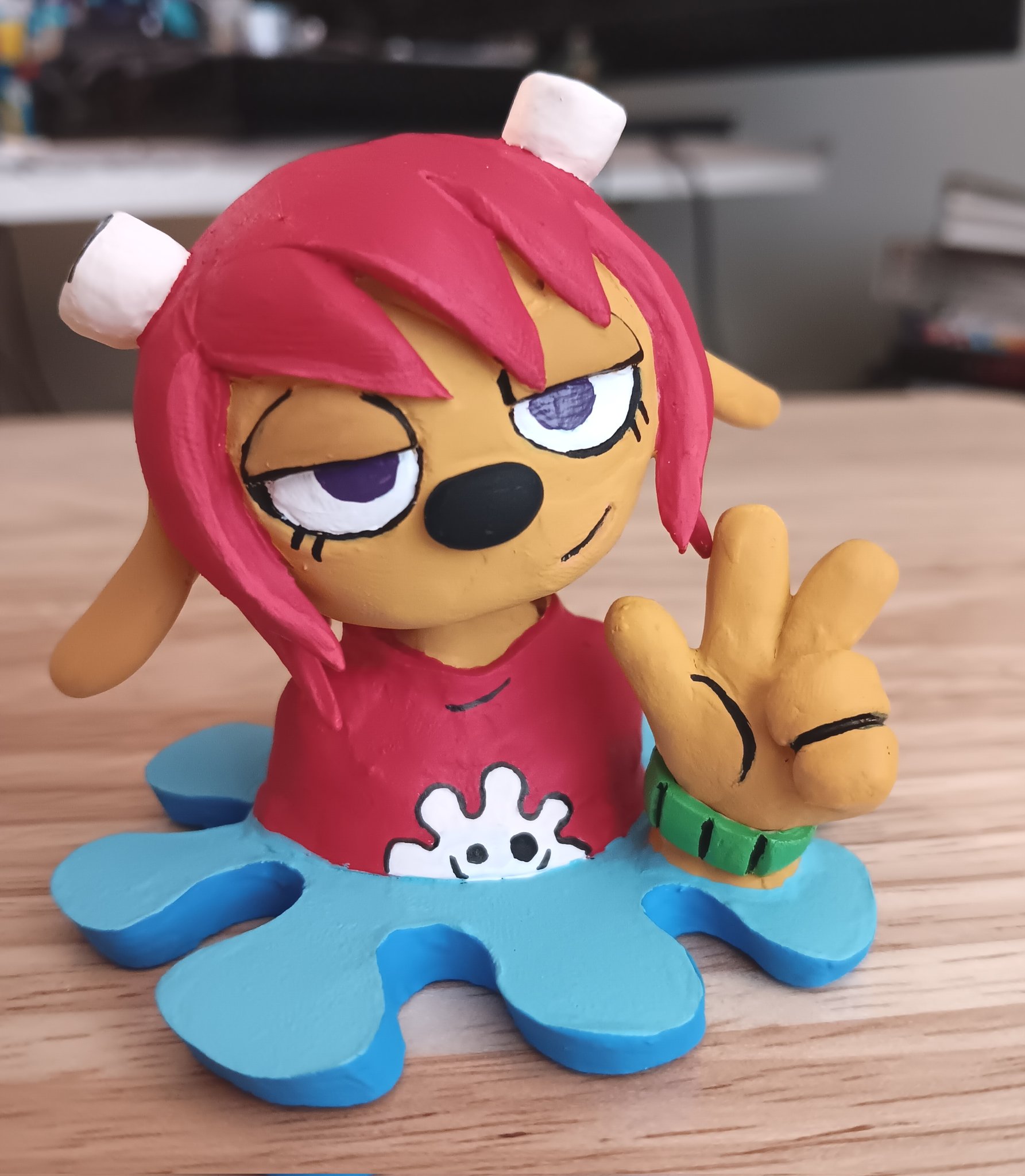 アメコミ COLLECTIBLE DOLL UmJammer Lammy Um Jammer Lammy Soft Vinyl Figure Doll Lammy Rammy Set of 2