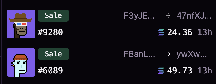 Inscribed Punks tweet media