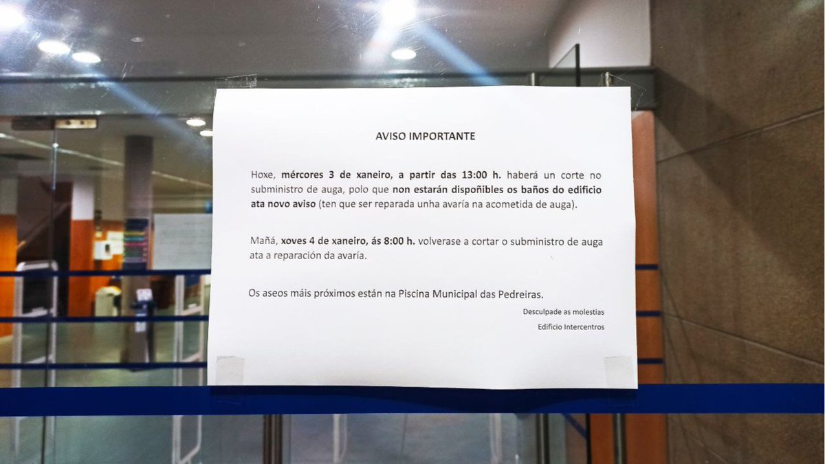 Biblioteca Intercentros do Campus de Lugo (USC) tweet media