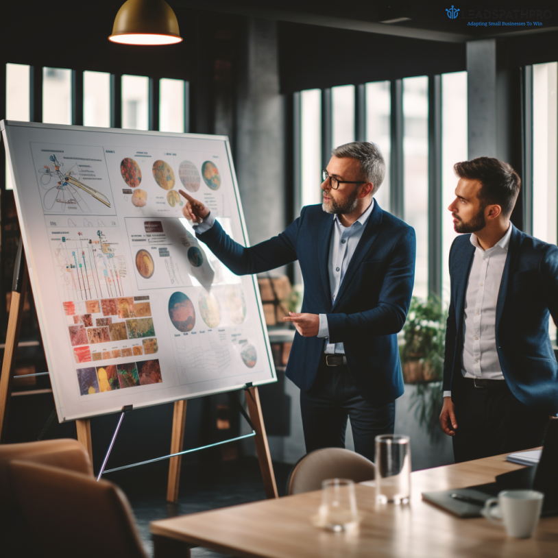 There's no 'I' in team but there's three in 'Paid Traffic.' Coincidence? We think not! 😆 #PPCJokes

🎯 Want to streamline your lead generation process? Try LeadspathPRO CRM for free! Text 'Free Trial' to 310-361-5095 and request your trial today! 📞