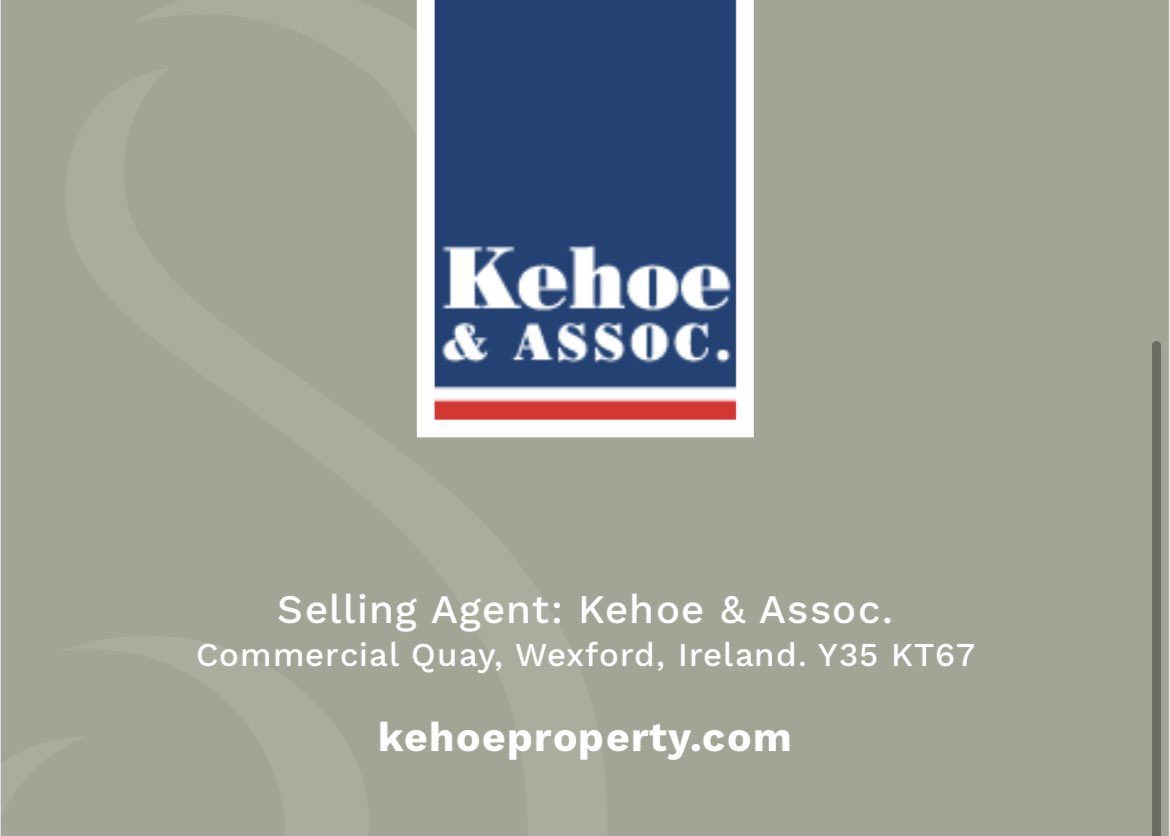 KehoeandAssoc's tweet photo. 🏡✨ Exciting Announcement: Introducing 'Stronveele’, Glenville Road, Wexford.  - A Haven of Luxury Living in Wexford Town! 🌟🌿

For inquiries reach out to our New Homes Dept - Sales@kehoeproperty.com

#wexford #LuxuryLiving #NewDevelopment #ExclusiveHomes #newhomesales https://t.co/LllEHlkblP