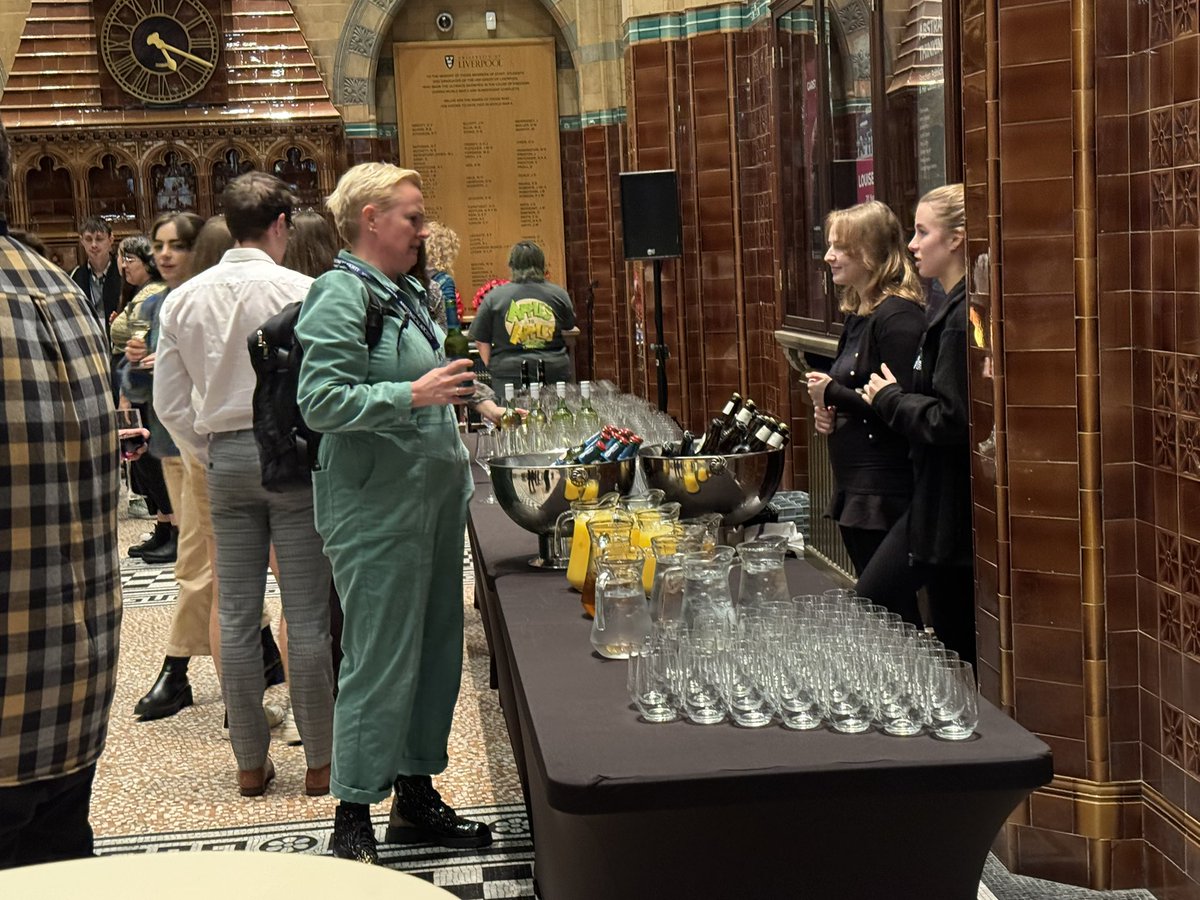 Anatomical Society (@anat_soc) on Twitter photo Drinks Reception at the Victoria Gallery and museum sponsored by <a href="/PrimalPictures/">Primal Pictures 3D Human Anatomy & Physiology</a>
Nice time to met and greet !!!
#Anatsocmeeting2024 Drinks Reception at the Victoria Gallery and museum sponsored by <a href="/PrimalPictures/">Primal Pictures 3D Human Anatomy & Physiology</a>
Nice time to met and greet !!!
#Anatsocmeeting2024