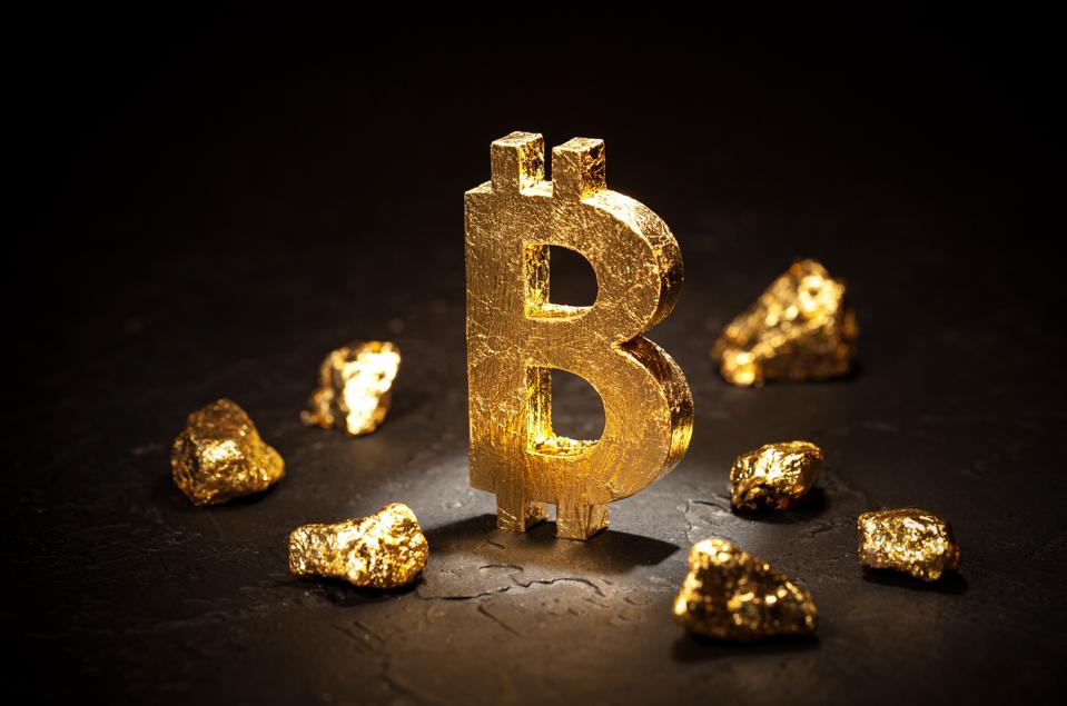 Bitcoin tweet media