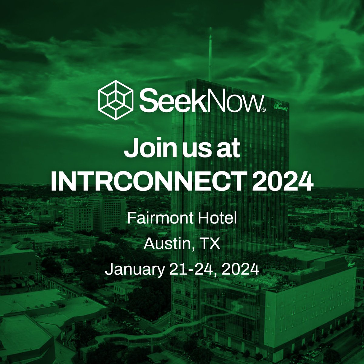 Seek Now tweet media