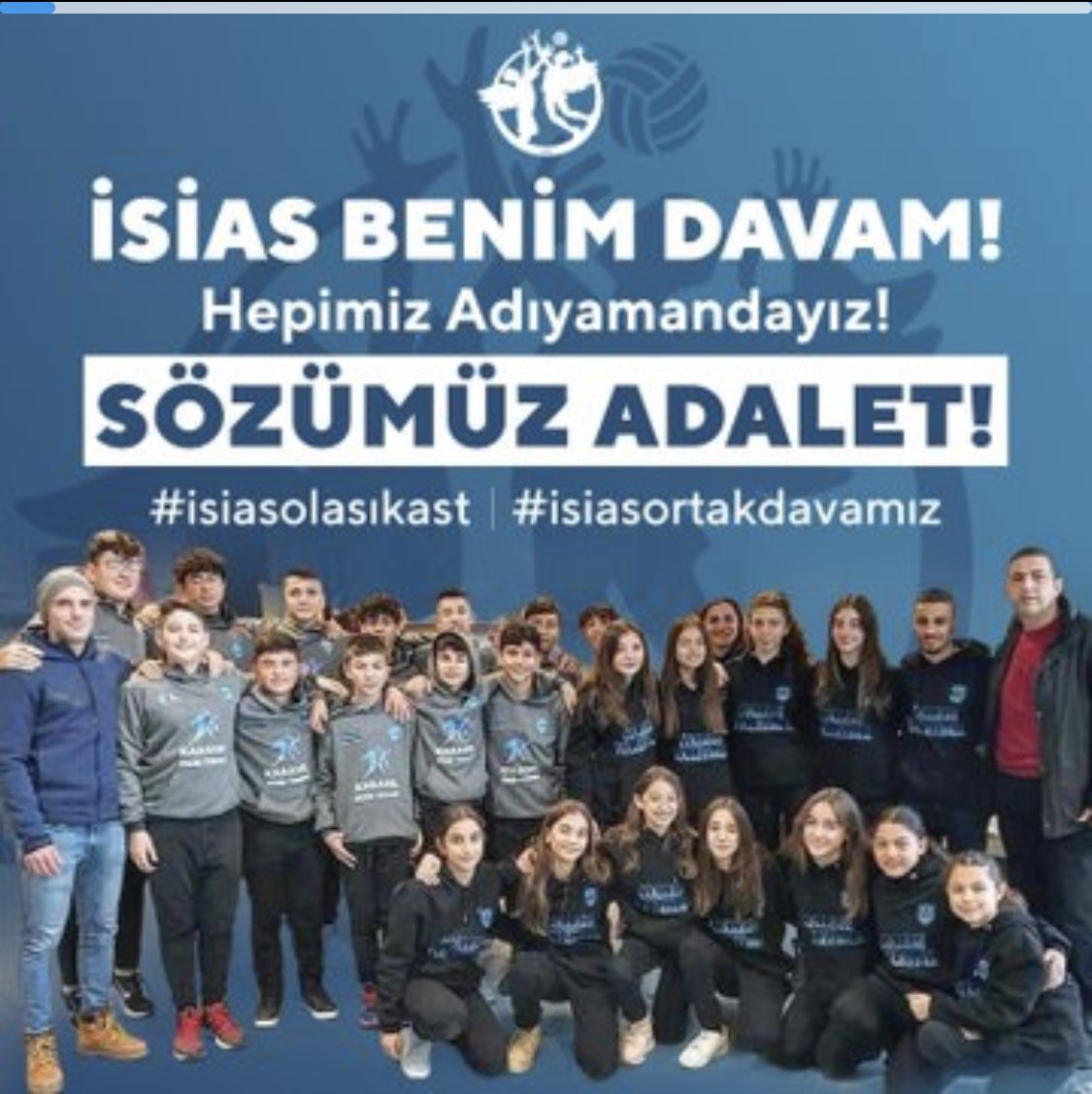 CananKulaksz's tweet photo. #isiashesapverecek
#isiasolasıkast https://t.co/CCpKq0kCh6