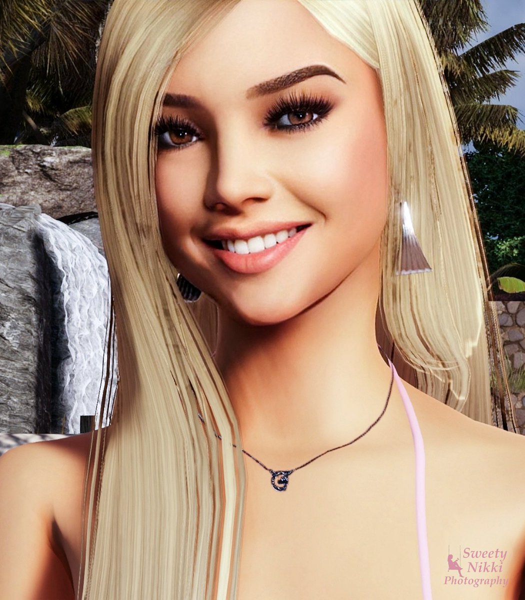 SweetyNikki5's tweet photo. Happy New Year and all the best wishes for 2024 to everyone out there 🏄‍♀️🫦💋🥰... from sunny Paradiso @3dxchat 
#VirtualPhotography #3dxgirl #3dxchat https://t.co/JJhHfGP7G8