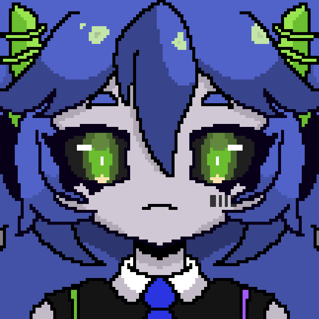 ANDROID_M3's tweet photo. Aseprite practice pt.3 ft. @ZeroOfInfinite π©΅
this one is my fave so far!!
#pixelartist // #mitsypixels // #zeroofART https://t.co/0c0vKkjsem