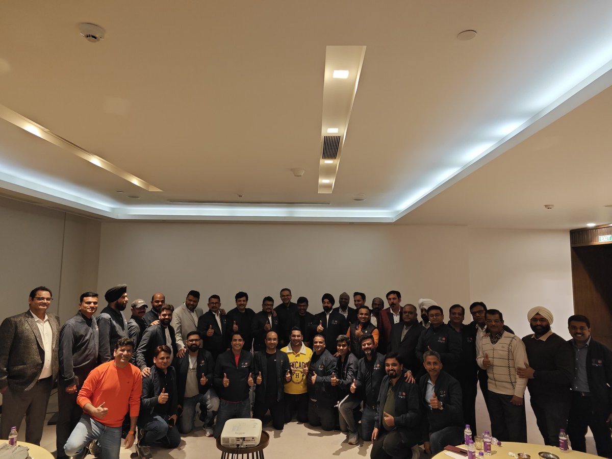 AimraIndia's tweet photo. Thrilling times ahead for @XiaomiIndia! Just had a productive meeting with their Directors and a Virtual Connect with Mr. Alvin Tse, Global VP. The much-anticipated launch of the Super Power Super Note 13 Series tomorrow is poised to revolutionise the 5G market with competitive pricing and cutting-edge technology.📱

Shoutout to the inaugural #AIMRA state leaders for adding their insights. 2024 is shaping up to be an exciting start for AIMRA Xiaomi India! 🚀

 #SuperNote13Series #5Gdisruption #UnstoppableTogether #Xiaomi #AIMRA_XIAOMI 

@Xiaomi  @alvintse @hawkeye @batchumalli @AmitabhBiswas14