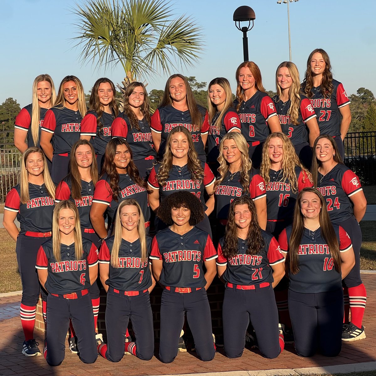 We are ONE month away from the 2024 season! 🤩

Join us on Saturday, February 3rd versus USC Aiken for opening weekend and our first home series of the season! ❤️💙

We hope to see you! 🥎🏟️

#GoPatsGo | #SwampEm