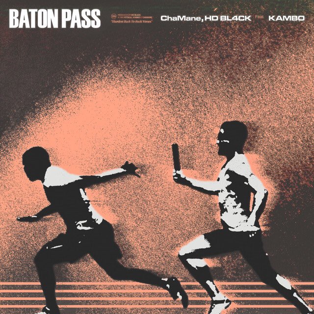 seoul_therapyFR's tweet photo. BATON PASS de ChaMane en featuring avec KAMBO
🔗: https://t.co/ANPrUi9kQH
#CHAMANE #KAMBO #BATONPASS https://t.co/4vNEgQMKKl