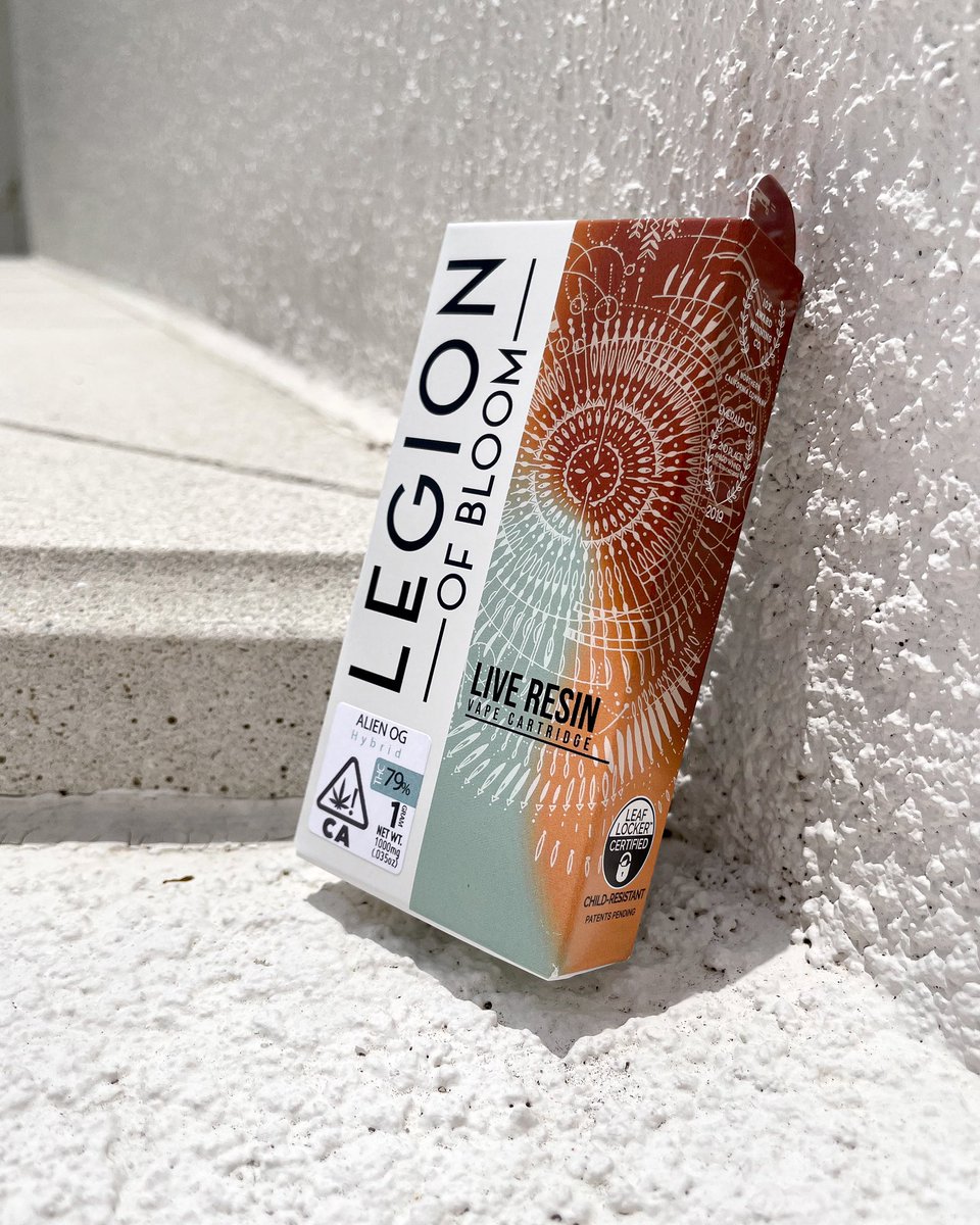 Fun Fact: When you support LEGION, you give back with every puff.

With our California Sauce Carts, we have partnered with <a href="/onetreeplanted/">One Tree Planted</a> to support reforestation projects in California forests devastated by wildfires. 🌲🌲🌲🌲

Take the HIGH road with LEGION.