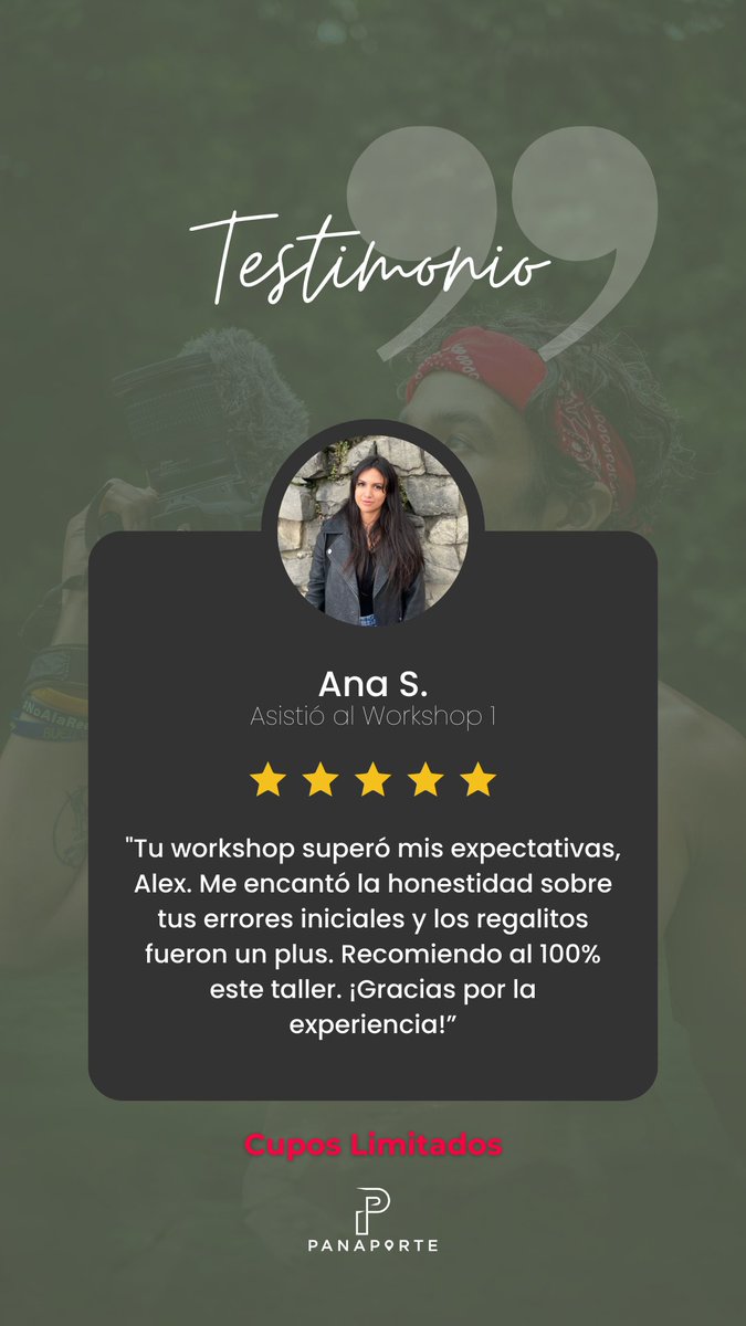 Panaporte tweet media