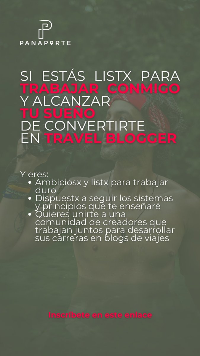 Panaporte tweet media