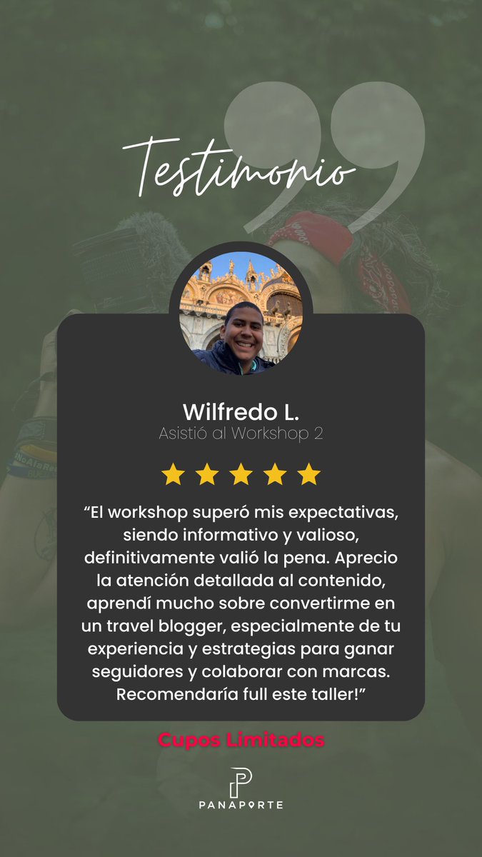 Panaporte tweet media