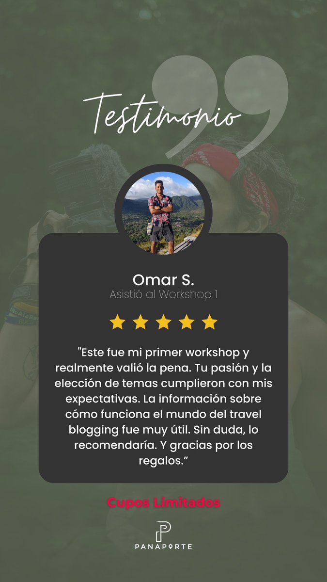 Panaporte tweet media