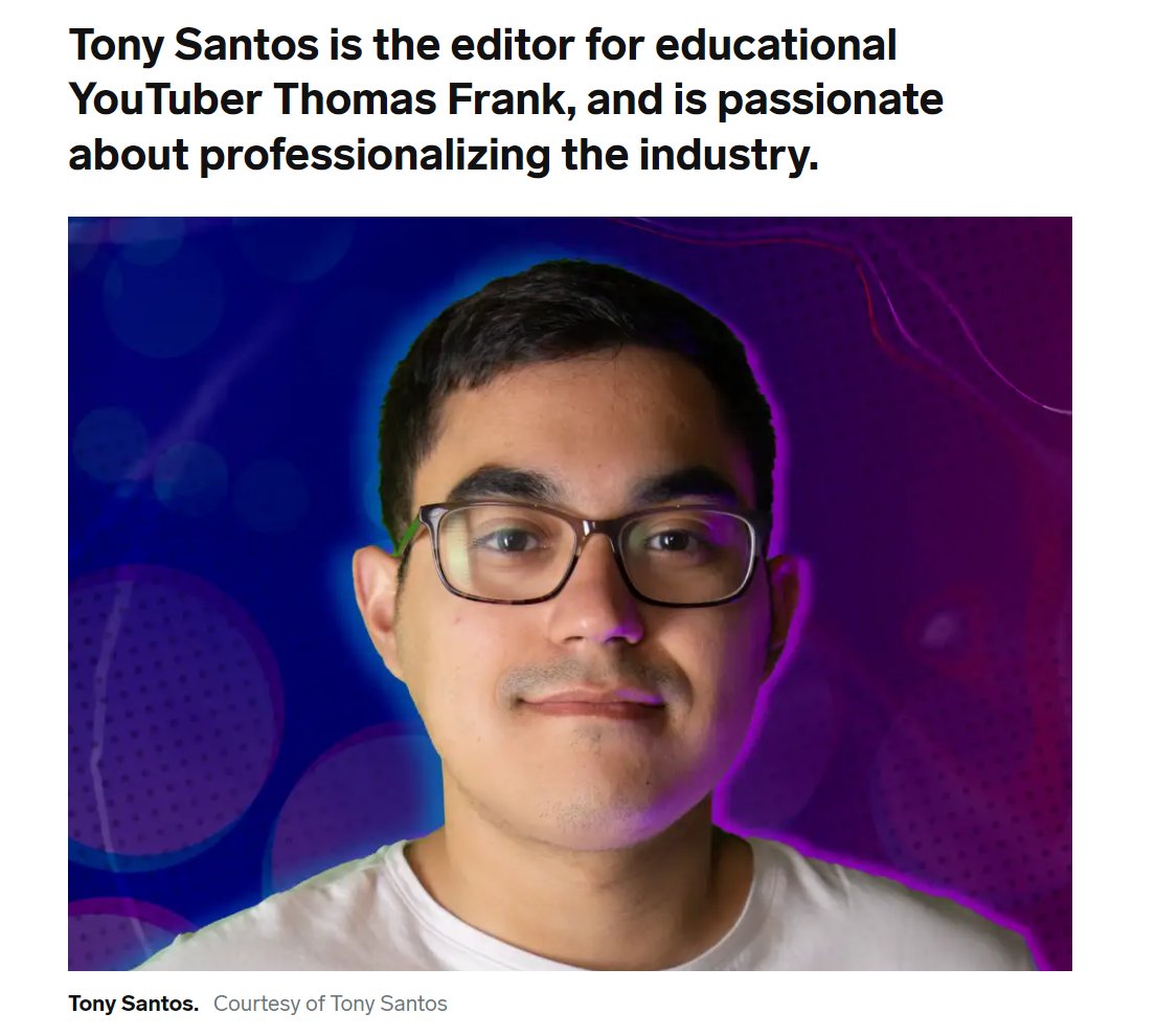 Tony Santos 🕸 tweet media