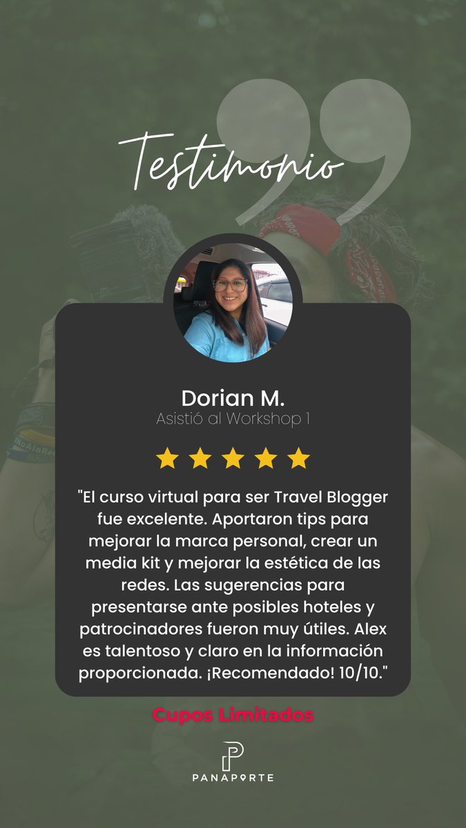 Panaporte tweet media