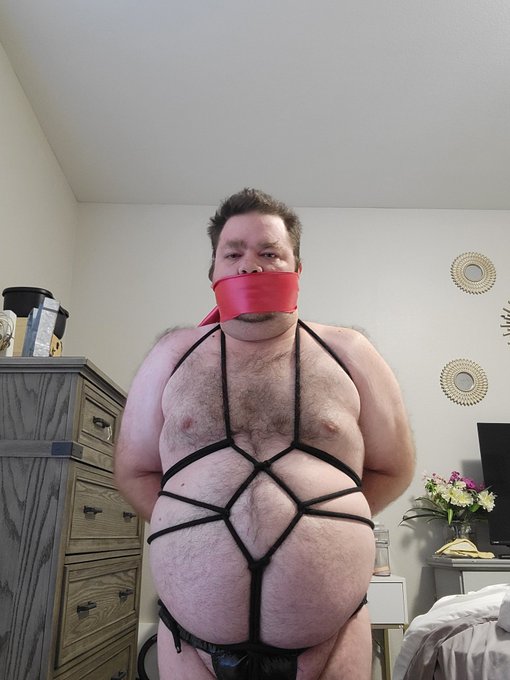 Having a little fun today https://t.co/DrZof6g3pM<a href="/tag/bondage"class="tags"><span>#bondage</span></a><a href="/tag/gagged"class="tags"><span>#gagged</span></a><a href="/tag/desperate"class="tags"><span>#desperate</span></a><a href="/tag/gaybondage"class="tags"><span>#gaybondage</span></a><a href="/tag/boundmale"class="tags"><span>#boundmale</span></a>