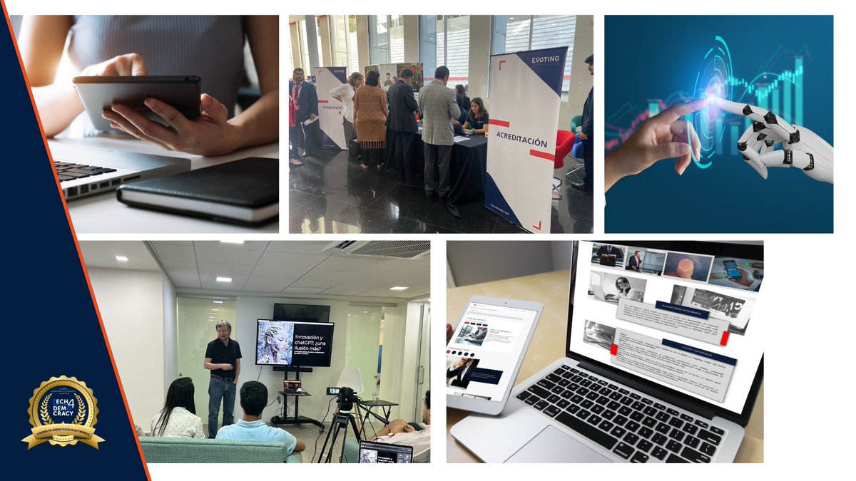 Diciembre 2023: El último mes del año llegó cargado de novedades y preparativos para la temporada 2024 de Juntas de Accionistas. Además, se realizó una gran charla sobre Inteligencia Artificial junto a José Miguel Piquer.