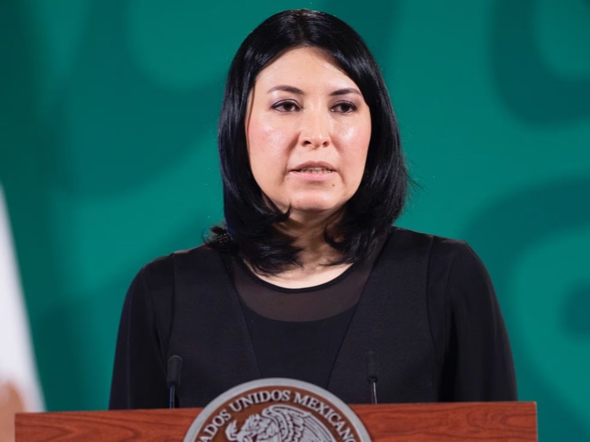 NachoRgz's tweet photo. Victoria Rodríguez Ceja, la #Gobernadora del #BancodeMéxico (@Banxico), fue nombrada #banquera central del año 2024 para #América, por la revista especializada #TheBanker. La distinción la realizan destacando que Rodríguez ha logrado que el Banco de #México resiste y mantiene una #tasa consistente con el objetivo de llevar la #inflación a la meta de 3%.