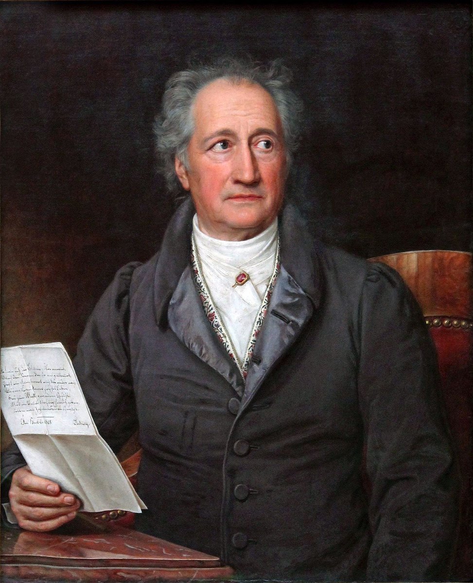 librospm_04's tweet photo. «Una palabra dicha es terrible cuando expresa de pronto lo que el corazón no ha querido decirse durante mucho tiempo»

– Johann Wolfgang Goethe, en “Las afinidades electivas”. https://t.co/nDCSmcLJqs