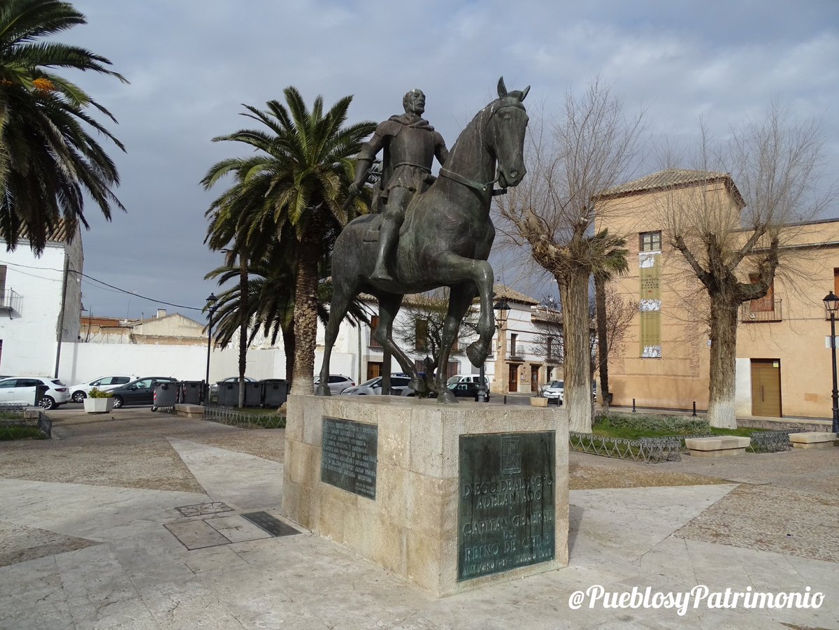 PyPatrimonio's tweet photo. #Almagro. En el corazón de La Mancha
Destaca su Casco Histórico, declarado Conjunto Histórico y  el Corral de Comedias y la Plaza Mayor.
➡️Blog - https://t.co/PKo9vjCKjk
🎥Vídeo - https://t.co/QAmaPO4eJ9
#España #CastillaLaMancha #CiudadReal #Almagro https://t.co/GBTTFjNECv